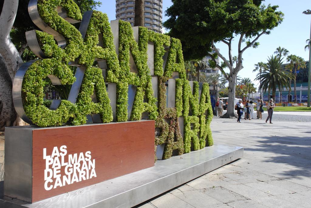 Chic-Housing Las Canteras Las Palmas de Gran Canaria Extérieur photo