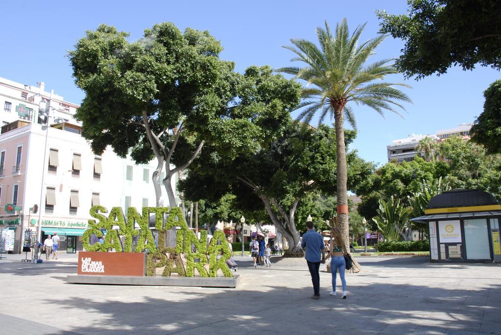 Chic-Housing Las Canteras Las Palmas de Gran Canaria Extérieur photo